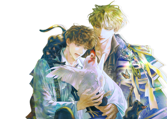 그야 같이 있고 싶으니까요. <br>같이 있고 싶다?