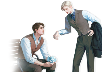 에런 위즈필던이 바다로 떠났다. <br> 기약 없는 여정이었다.